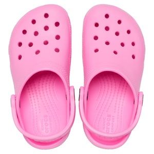 Kids Taffy Pink Crocs